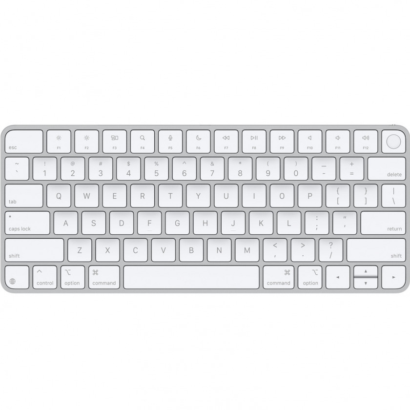   Apple Magic Keyboard  Touch ID   Mac   Apple (USBC)  /ENG MXCK3