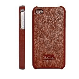 �������� ������� �����-�������� ��� iPhone 4 Hoco Open Face Case ����������