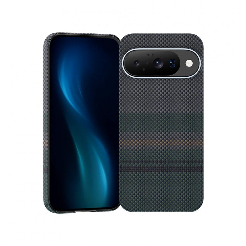  Benks Aurora ArmorAir Case built with Kevlar, MagSafe  Google Pixel 10