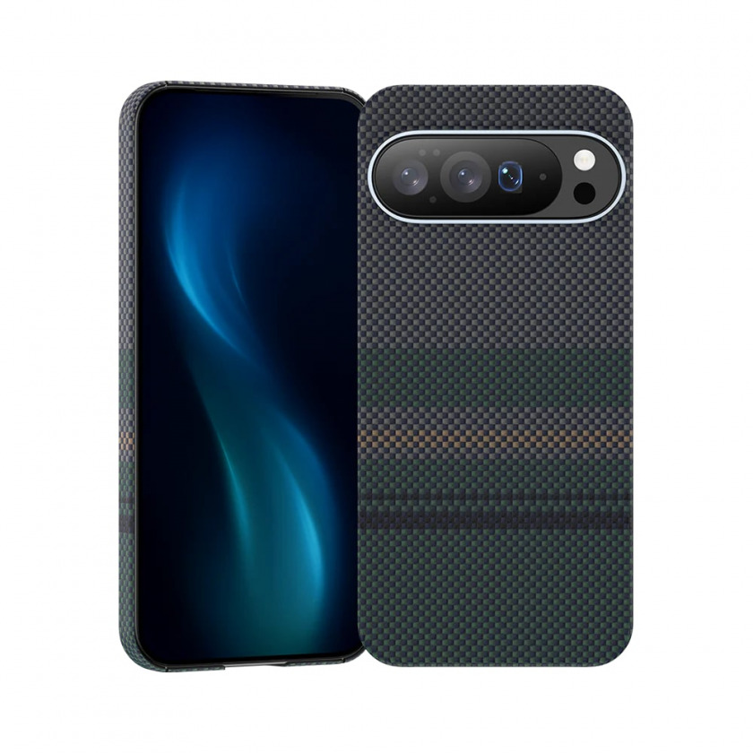  Benks Aurora ArmorAir Case built with Kevlar, MagSafe  Google Pixel 10 Pro XL