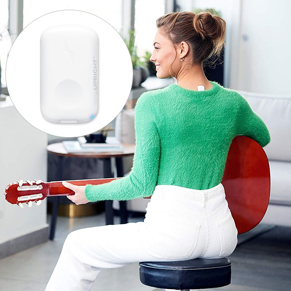    UPRIGHT GO 2 Pro Kit Posture Trainer White  iOS/Android  