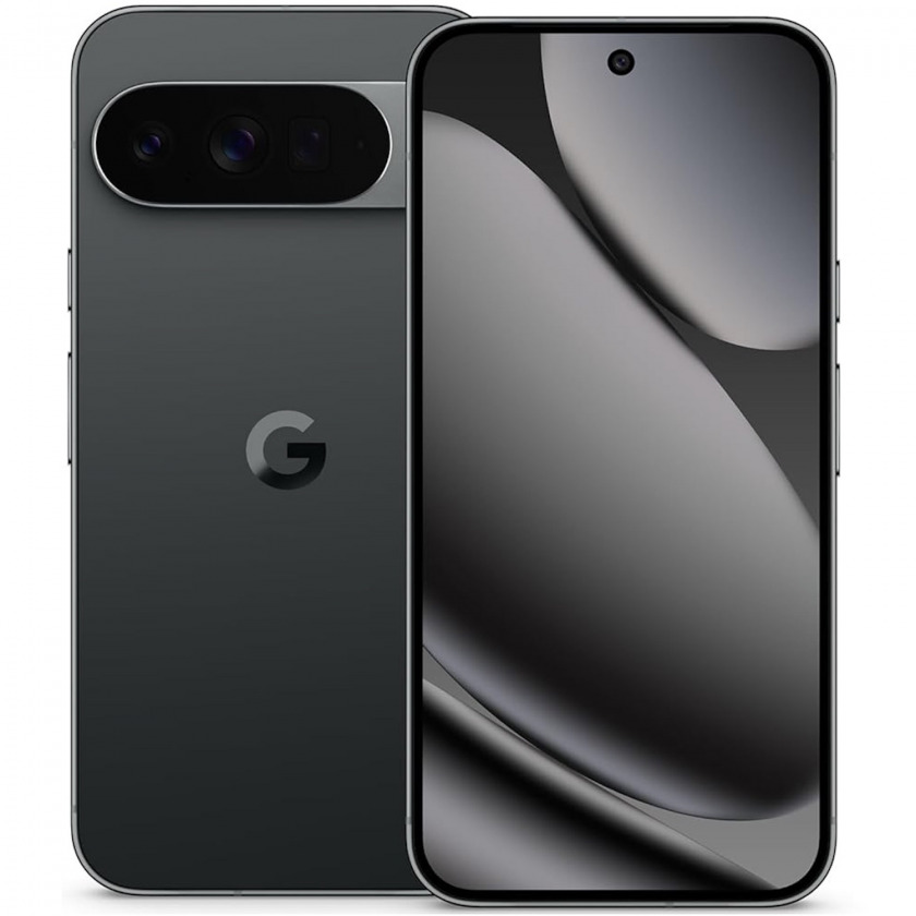  Google Pixel 10 Pro 16/128GB nano SIM + eSIM Obsidian  