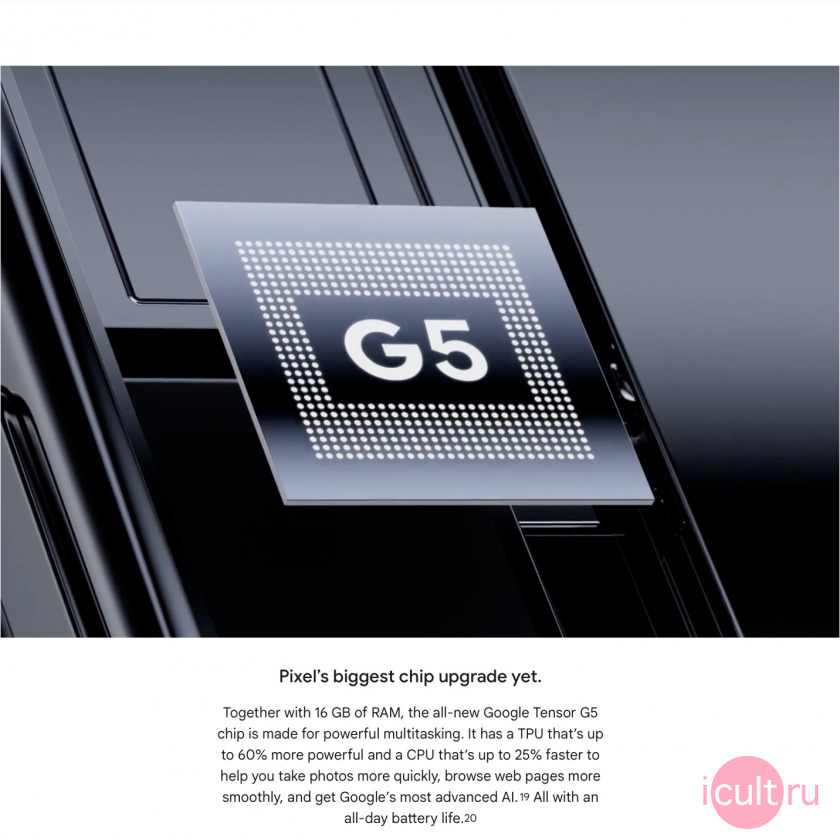 Google Pixel 10 Pro Fold   G5    16    AI 