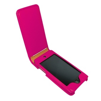 �������� ������� ����-����� ��� iPod Touch 4G Piel Frama Magnetic Case Fuchsia ������� 055074