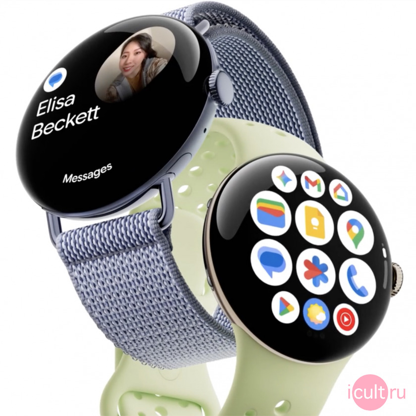 Google Pixel Watch 4          