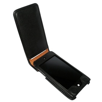 �������� ������� ����-����� ��� iPod Touch 4G Piel Frama Magnetic Case Black ������ 005079