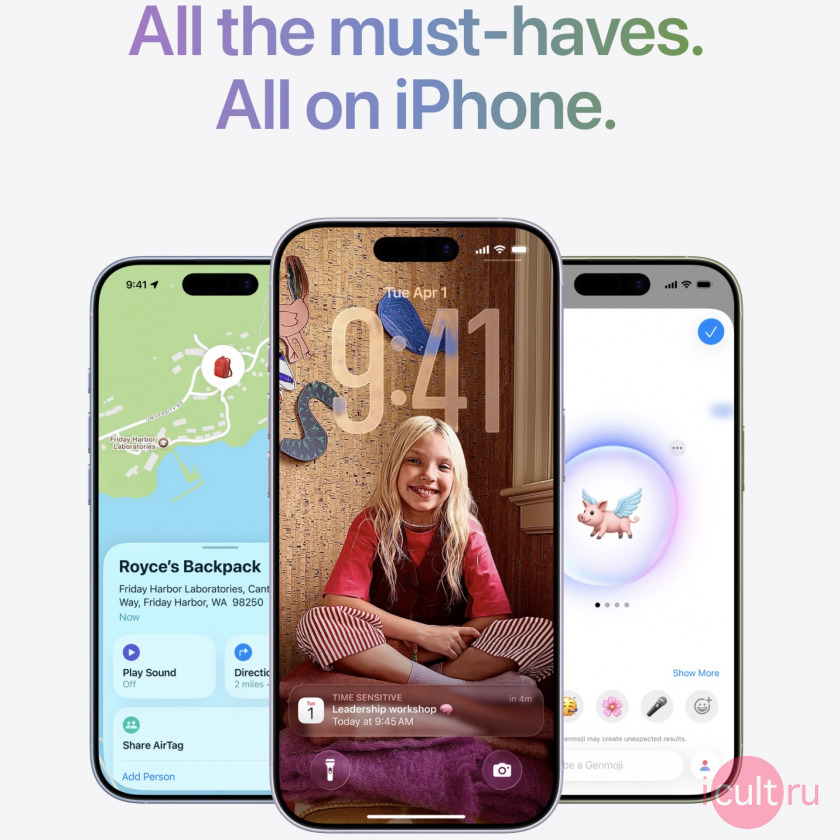 iPhone 17     ;    48  ,   18 ,  6,3  120 ,    ceramic Shield 2, 30  ,  50%   