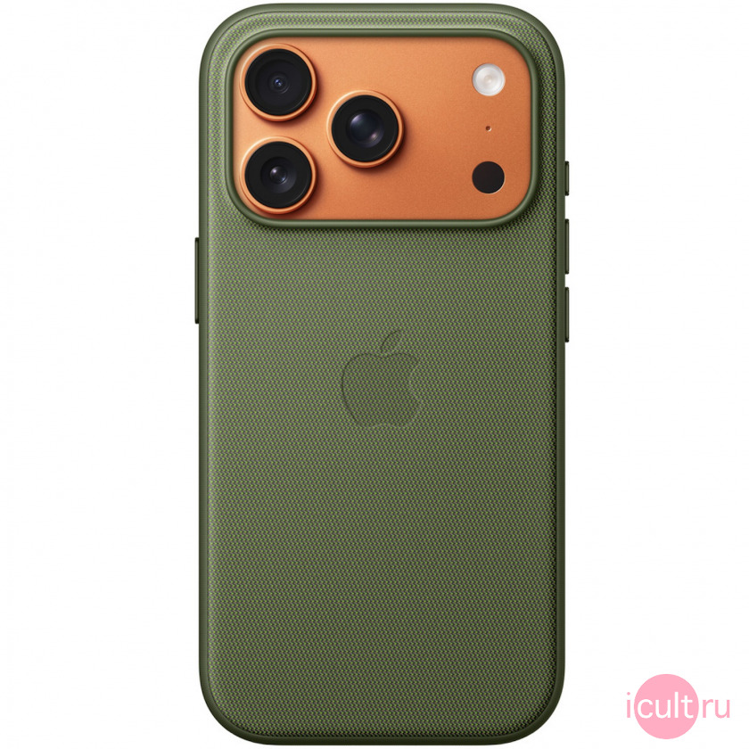    iPhone 17 Pro TechWoven Case with MagSafe – 
