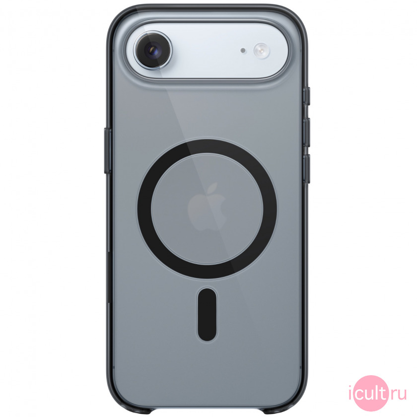   Apple iPhone 17  Clear Case with MagSafe