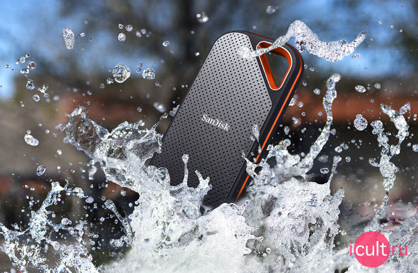 SSD  SanDisk Extreme Pro with USB4 Portable SSD 2TB USB-C 3700/3800/    ,   