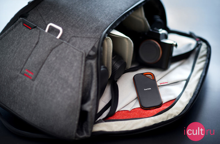 SanDisk SDSSDE82-2T00-G25  