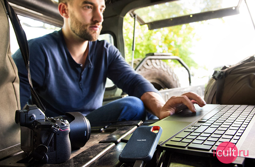  SanDisk Extreme Portable SSD V2