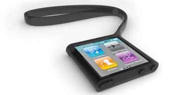 ����������� ����� � �������� ��� iPod Nano 6G Griffin Wristlet GB02018