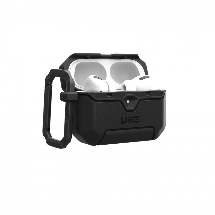 +  UAG Scout Case Black  Apple AirPods Pro 3  104133114040
