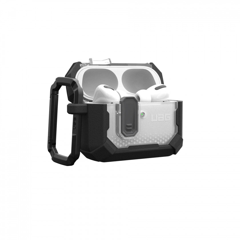  +  UAG Plasma Case Black  Apple AirPods Pro 3  104132114040