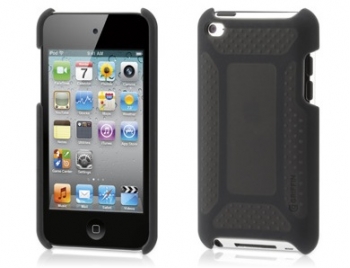 �������������� ����������� ����� ��� iPod Touch 4G Griffin FormFit black ������ GB01958