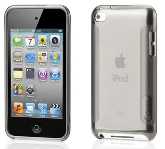 �������������� ����������� ����� ��� iPod Touch 4G Griffin Motif Gloss GB01956