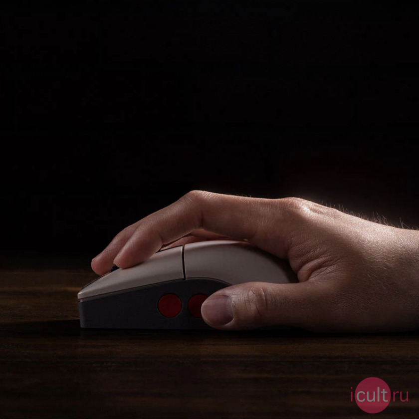 ���� 8BitDo Retro R8 Mouse - N Edition