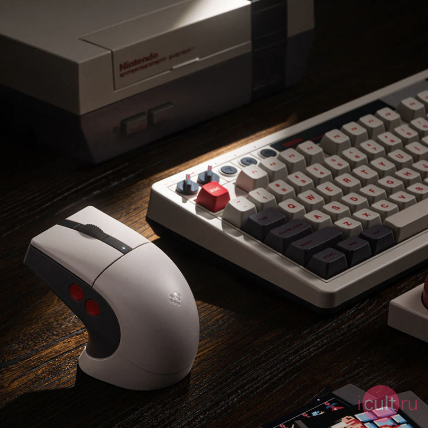 8BitDo Retro R8 Mouse - N Edition ����� - 3 ����������� �����������