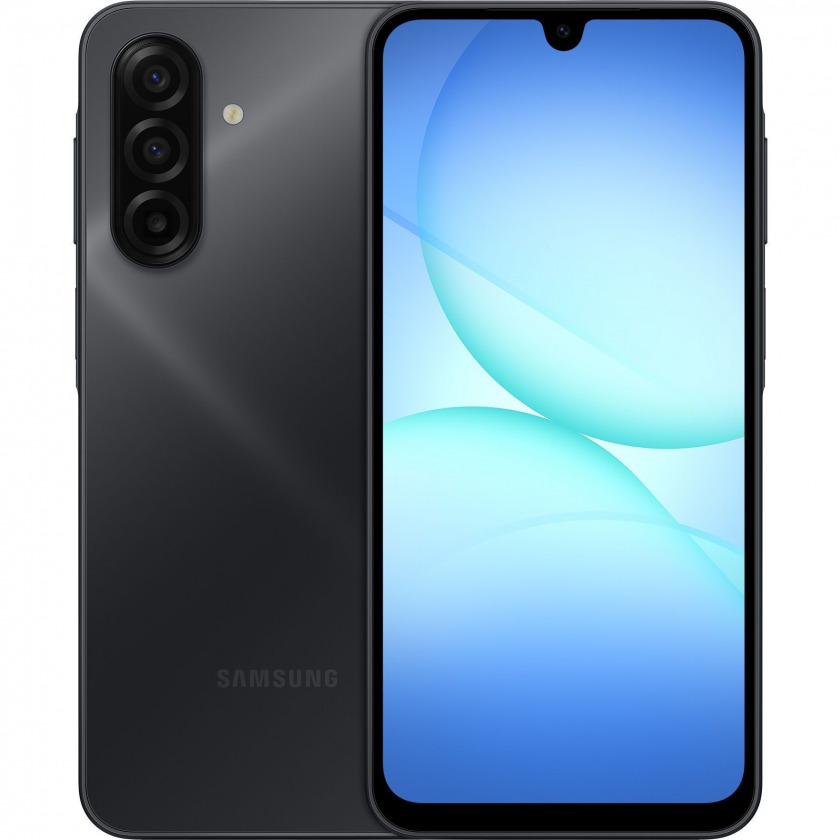 �������� Samsung Galaxy A17 8Gb/256Gb nano SIM Black ������