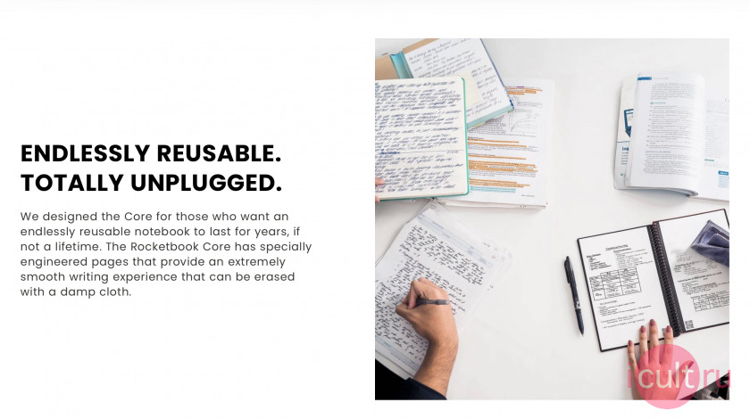 Rocketbook Core New 2025 �����������