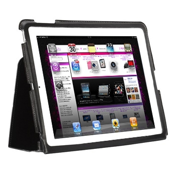  -  iPad 2 Griffin Elan Folio Slim Case GB02446