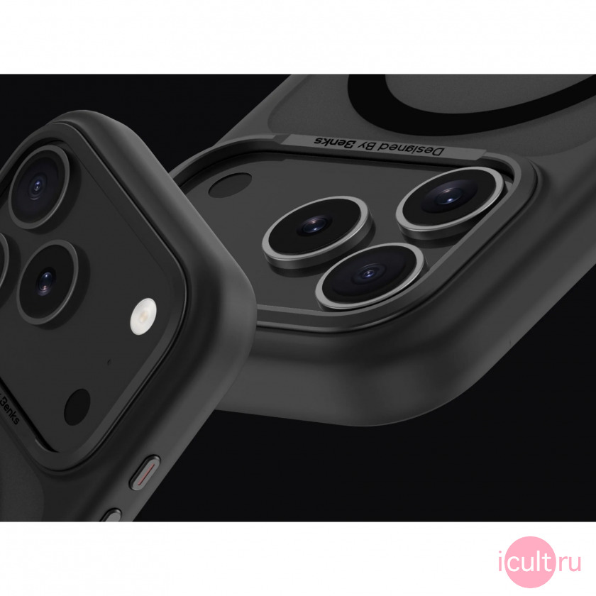 enks Mist Protective Case with MagSafe iPhone 17 enks Mist Protective Case with MagSafe iPhone 17