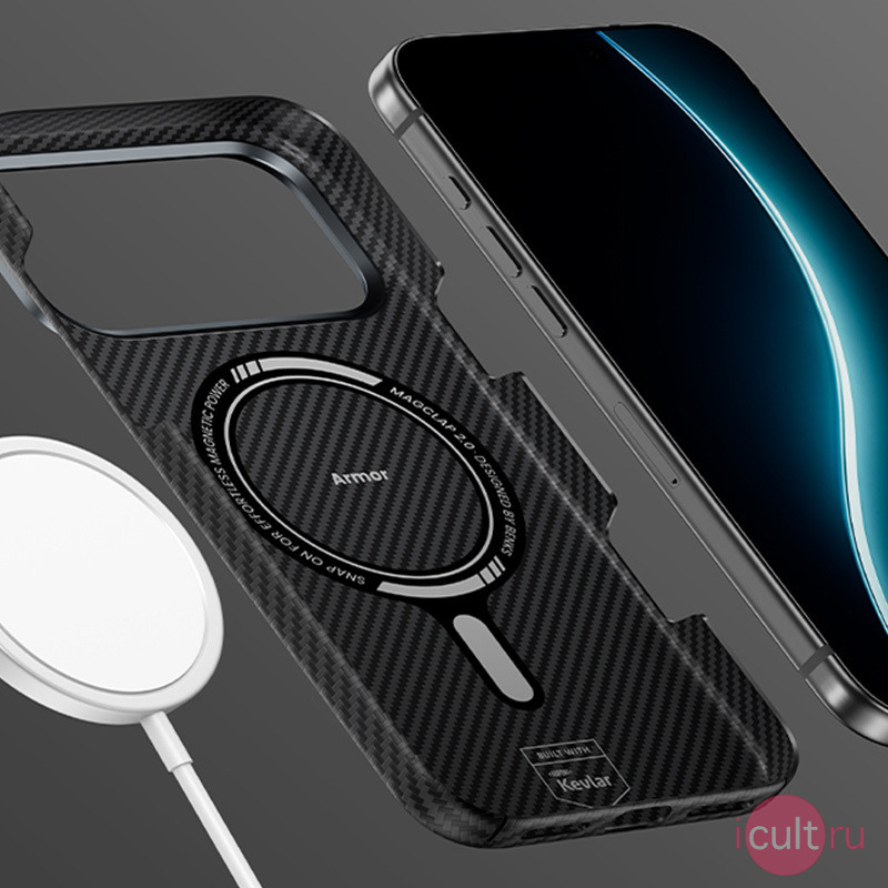 Benks ArmorAir 600D — чехол, Всего от 18.9 граммов и 1 мм толщины Benks ArmorAir 600D — чехол, Всего от 18.9 граммов и 1 мм толщины