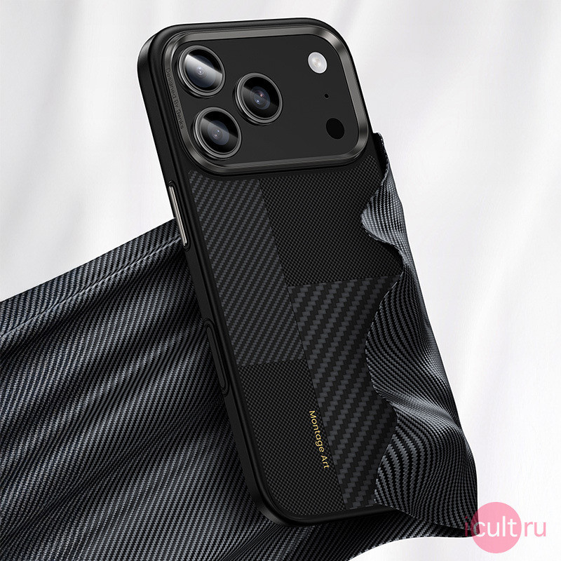 Benks Montage ArmorPro Case ��� iPhone 17 / iPhone 17 pro / iPhone 17 Pro Max / iPhone Air