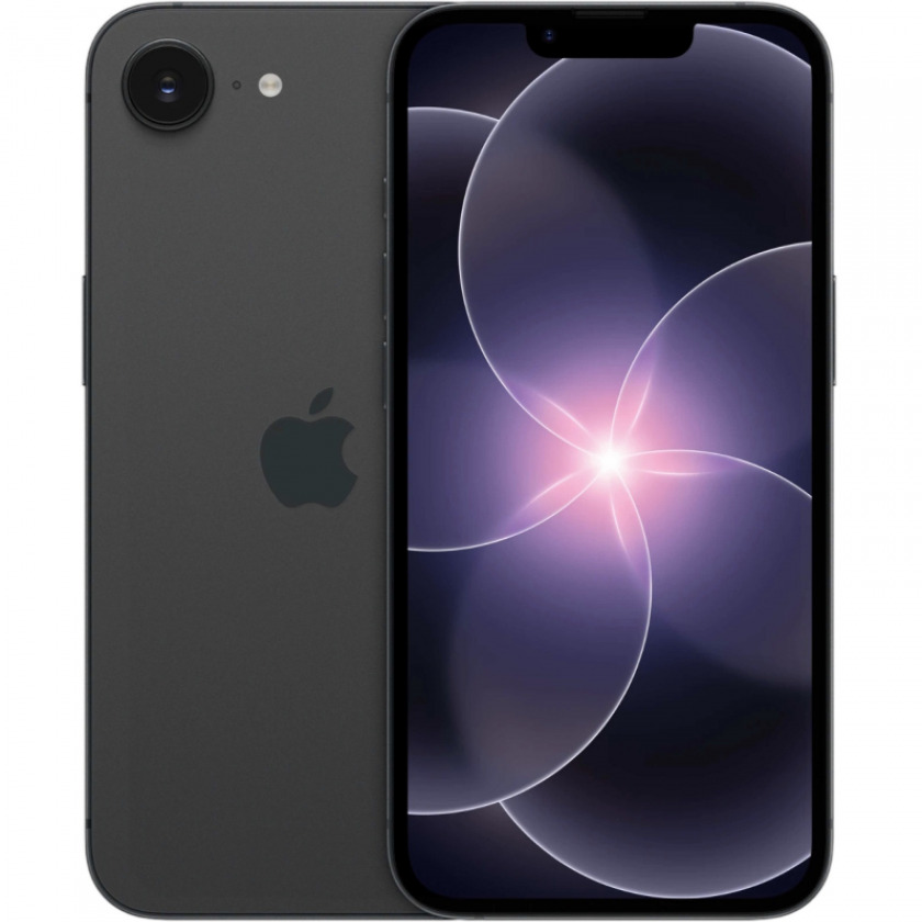 �������� Apple iPhone 17e 256GB eSIM Black ������