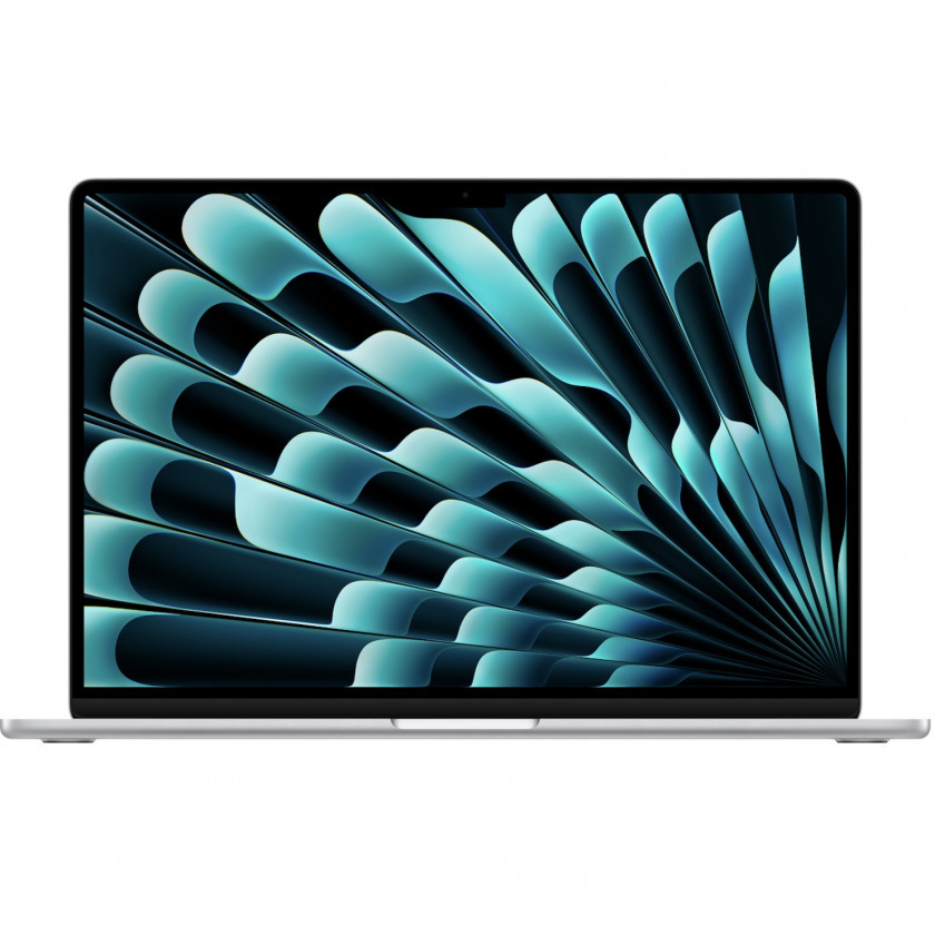������� Apple MacBook Air 13 2026 (Apple M5 10-core/24GB/ 1TB SSD/ Apple graphics 10-core/ Wi-Fi/Bluetooth/macOS) Silver �����������