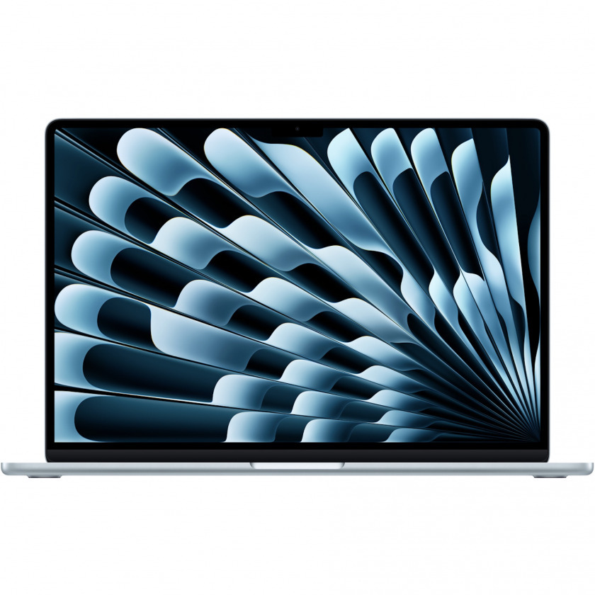 ������� Apple MacBook Air 13 2026 (Apple M5 10-core/24GB/ 1TB SSD/ Apple graphics 10-core/ Wi-Fi/Bluetooth/macOS) Sky Blue �������