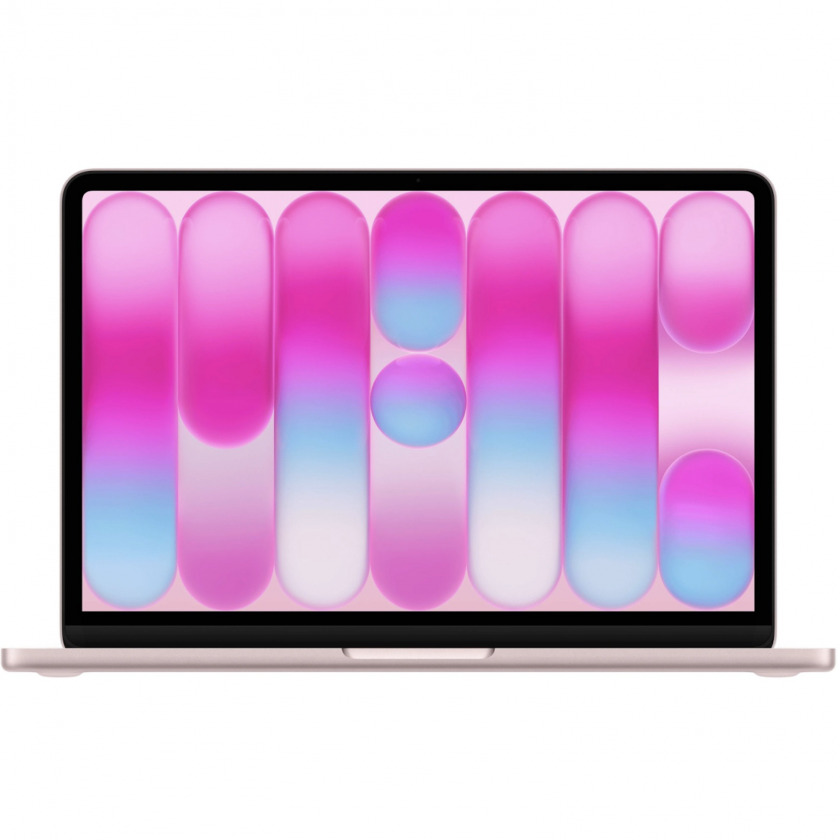������� Apple MacBook Neo 13 2026 (Apple A18 Pro 6-core/8GB/ 256GB SSD/ Apple graphics 5-core/ Wi-Fi/Bluetooth/macOS) Blush ������� MHFH4
