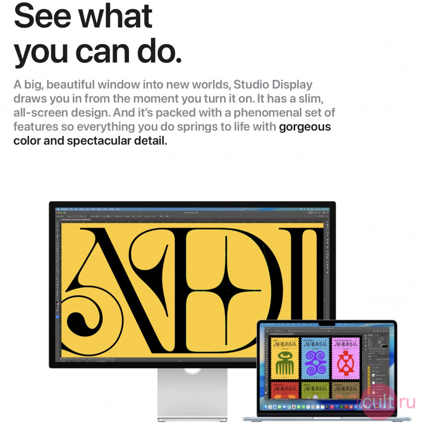 #StudioDisplay #Apple2026 #5K #Thunderbolt5 #������������� #���������������� #������������ #����������