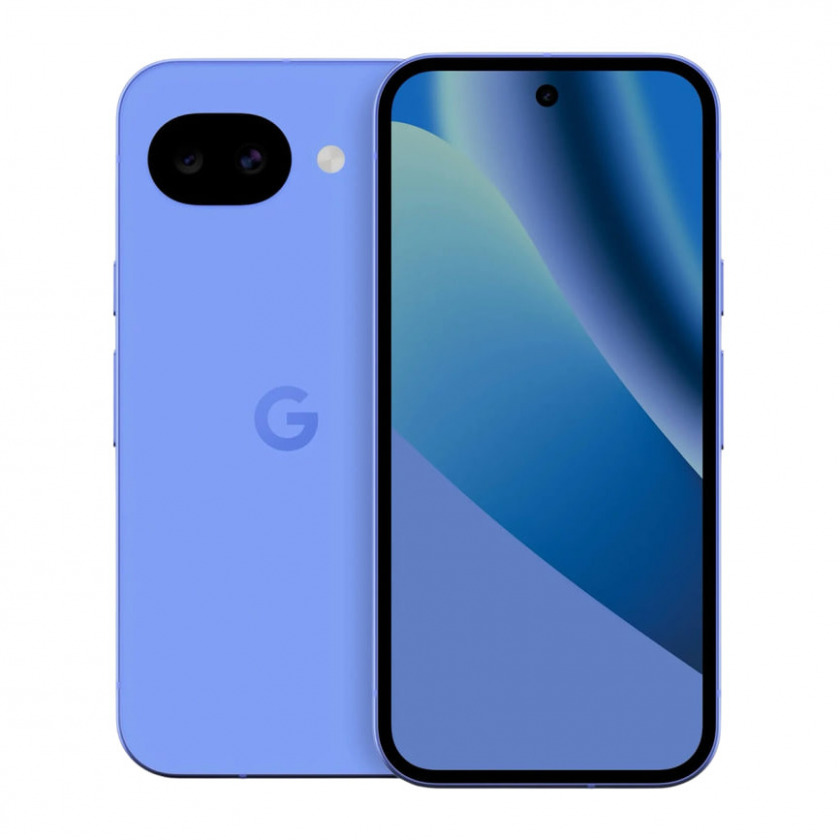 �������� Google Pixel 10a 8/128GB nano SIM + eSIM Lavander/����� ������� 