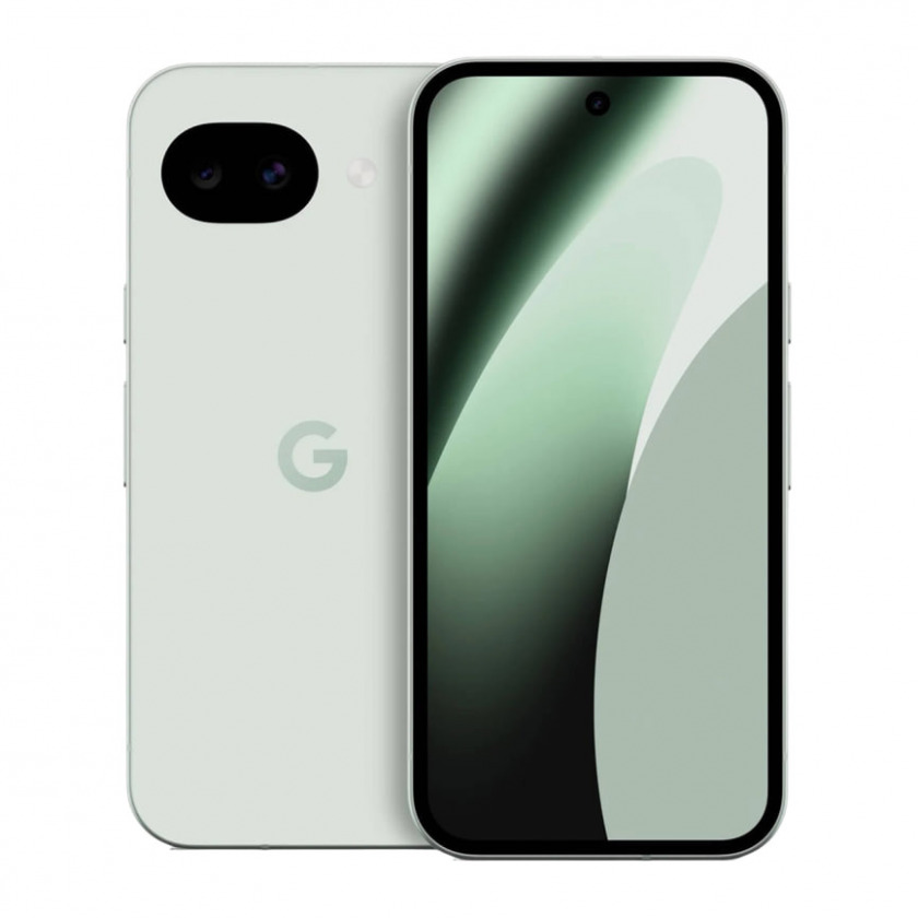 �������� Google Pixel 10a 8/128GB nano SIM + eSIM Fog/�����