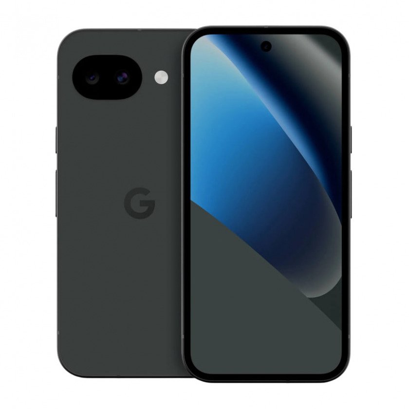 �������� Google Pixel 10a 8/256GB nano SIM + eSIM Obsidian/������ ��������
