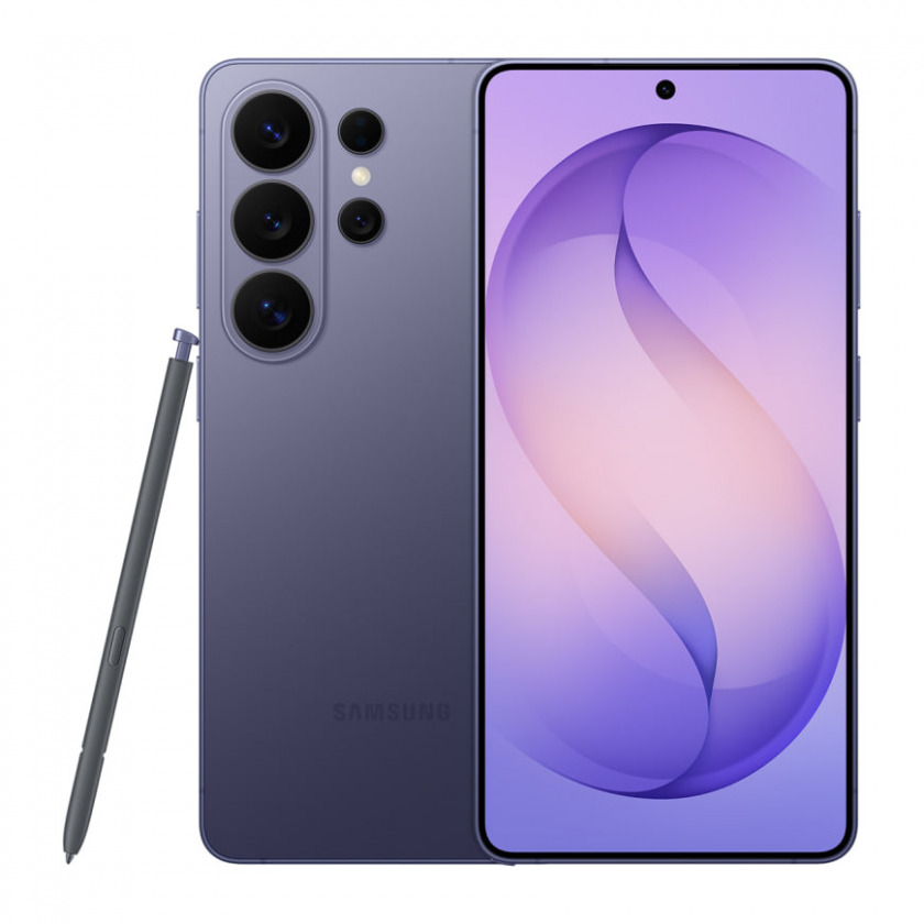 �������� Samsung Galaxy S26 Ultra 12/512�� nano SIM + eSIM/Cobalt Violet/����������