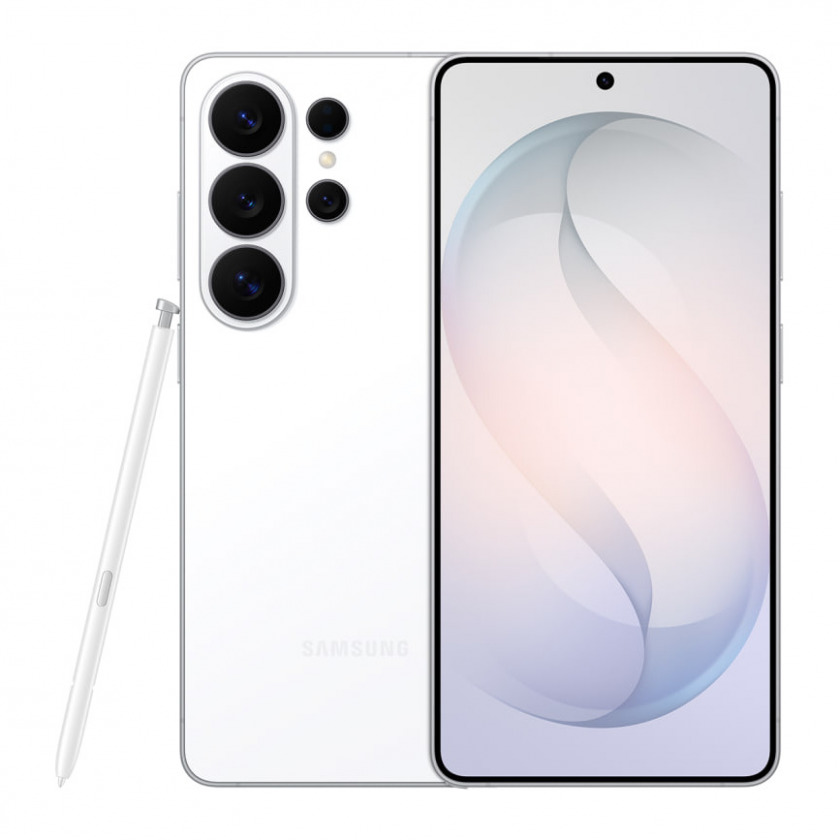 �������� Samsung Galaxy S26 Ultra 12/256�� nano SIM + eSIM/White/�����
