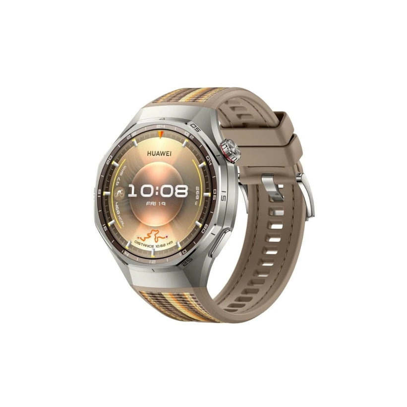   �����-���� Huawei Watch GT 6 Pro 46mm Brown (����������)(55020FWA)