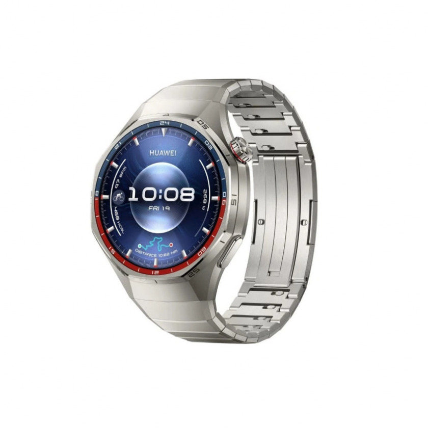 �����-���� Huawei Watch GT 6 Pro 46mm Silver (�����������)(55020FWB)