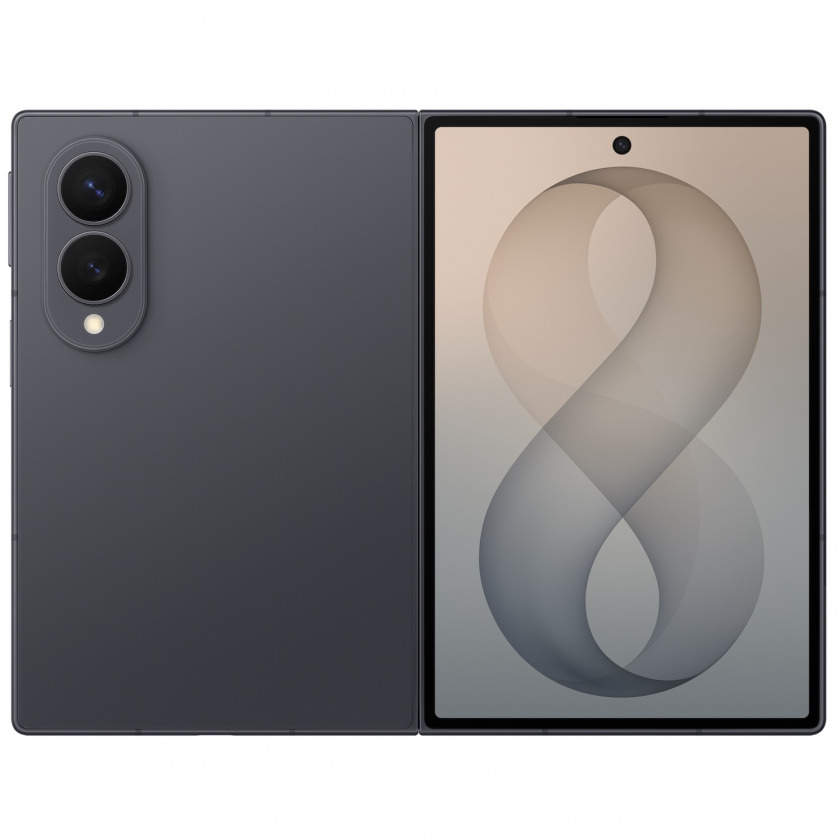 �������� Samsung Galaxy Z Fold8 16/1�� nano SIM + eSIM �graphite/�����