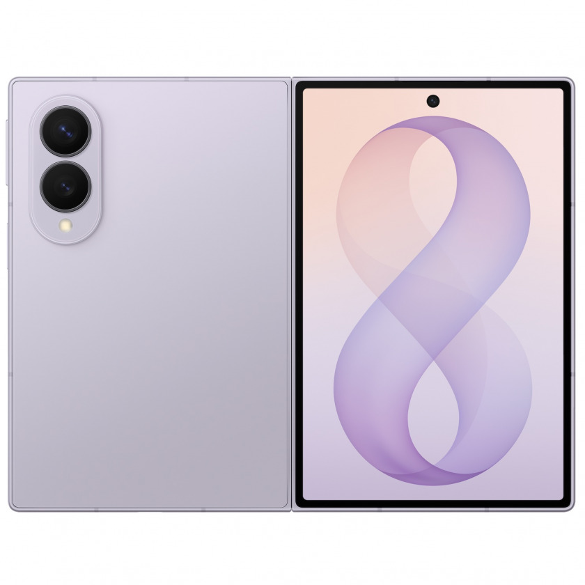 �������� Samsung Galaxy Z Fold8 16/1�� nano SIM + eSIM lavender/�������