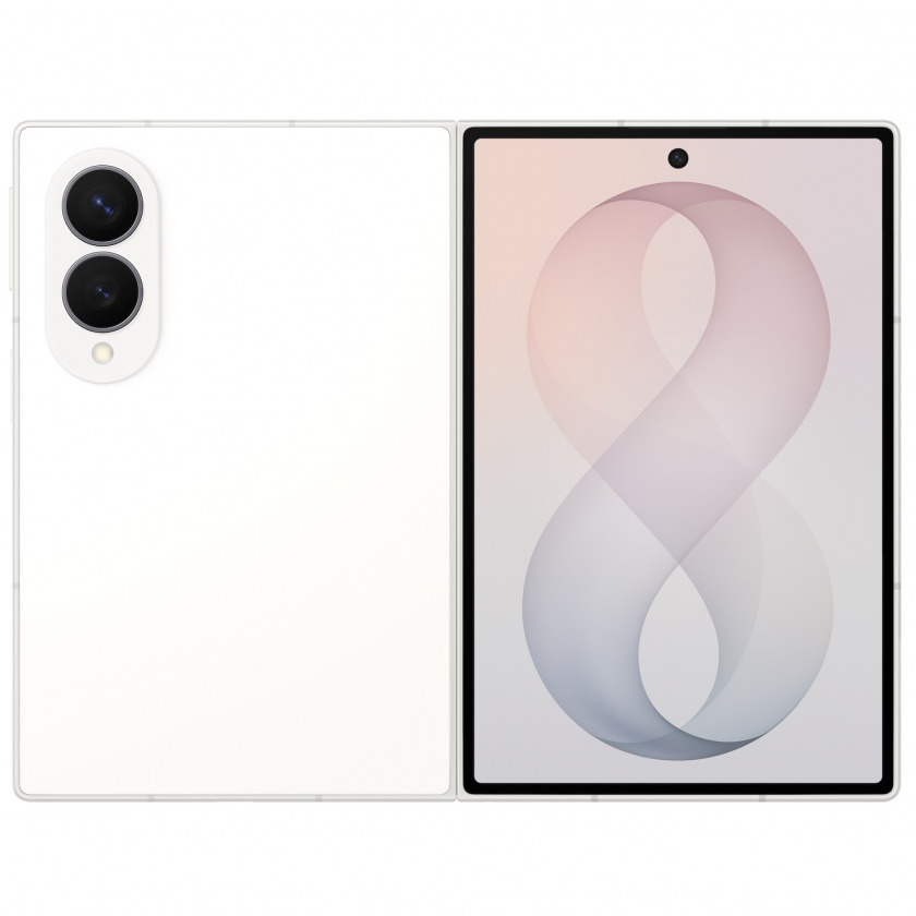 �������� Samsung Galaxy Z Fold8 12/256�� nano SIM + eSIM cream/�������