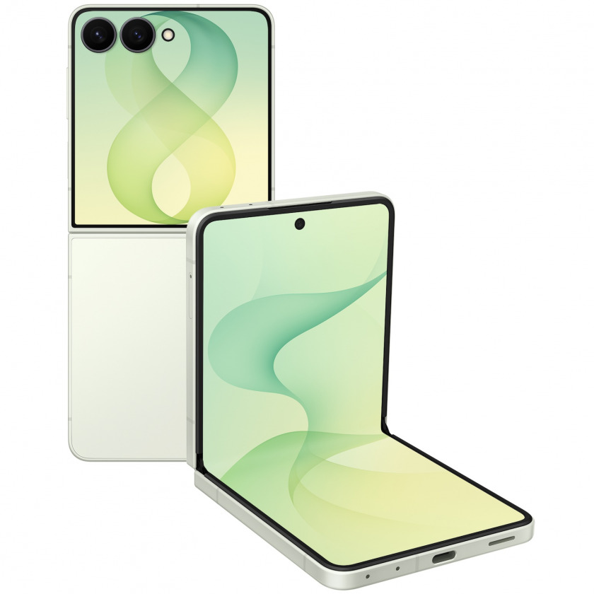 �������� Samsung Galaxy Z Flip8 12/512�� nano SIM + eSIM Mint ������