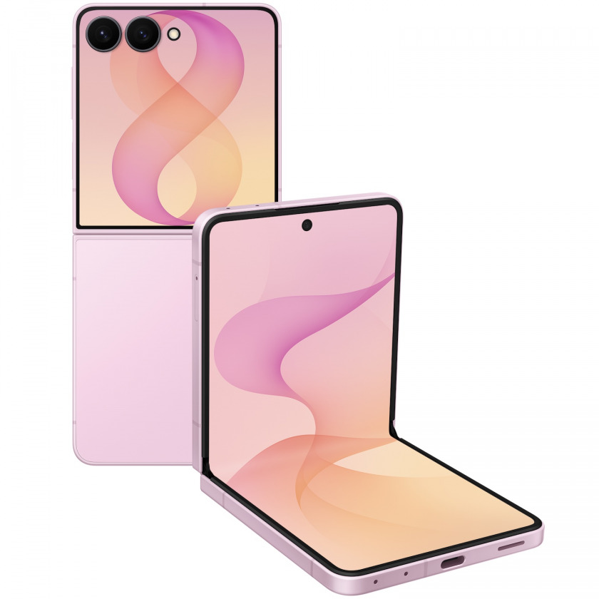 �������� Samsung Galaxy Z Flip8 12/512�� nano SIM + eSIM Pink �������