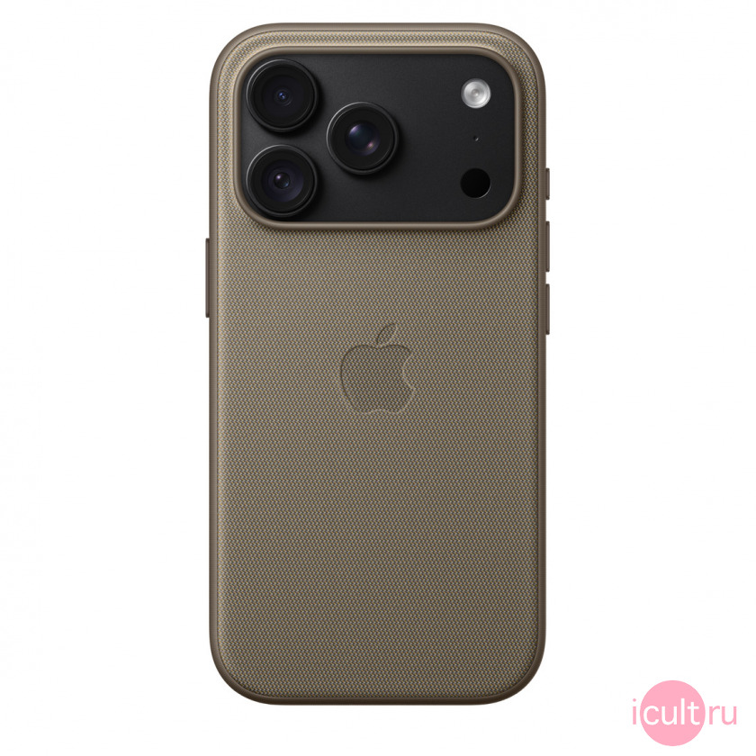 Apple iPhone 18 Pro TechWoven Case with MagSafe Taupe ����-���������� &mdash; �����, ������� �������-�� �������� ��������� ��� �������� ������ 🎒📱