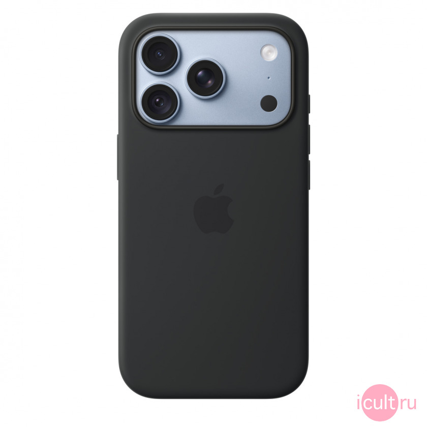 Apple iPhone 18 Pro Silicone Case with MagSafe Black черный — Чехол, который знает, что силикон — это не скучно, а удобно 🎨📱 Apple iPhone 18 Pro Silicone Case with MagSafe Black черный — Чехол, который знает, что силикон — это не скучно, а удобно 🎨📱