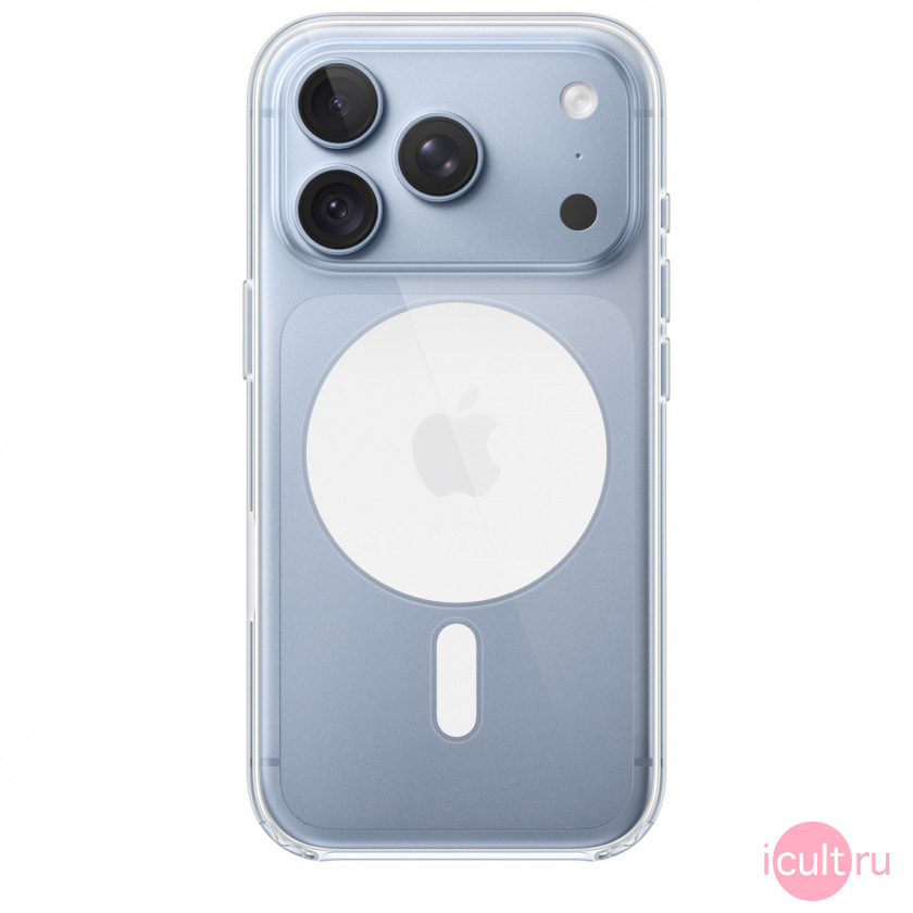 Apple iPhone 18 Pro Max Clear Case with MagSafe &mdash; �����, ������� �������-�� �������� ������� � ����� ����������, �� ��� �� ��������� 💎📱
