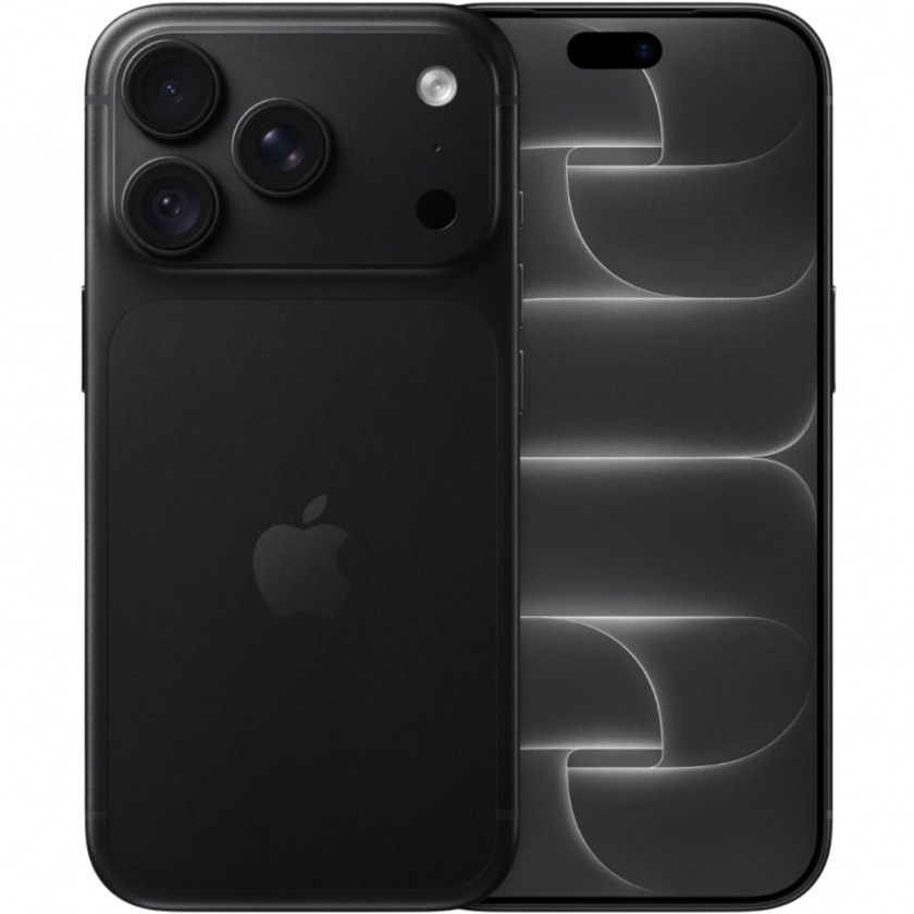 �������� Apple iPhone 18 Pro Max 2TB nano SIM + eSIM Black ������